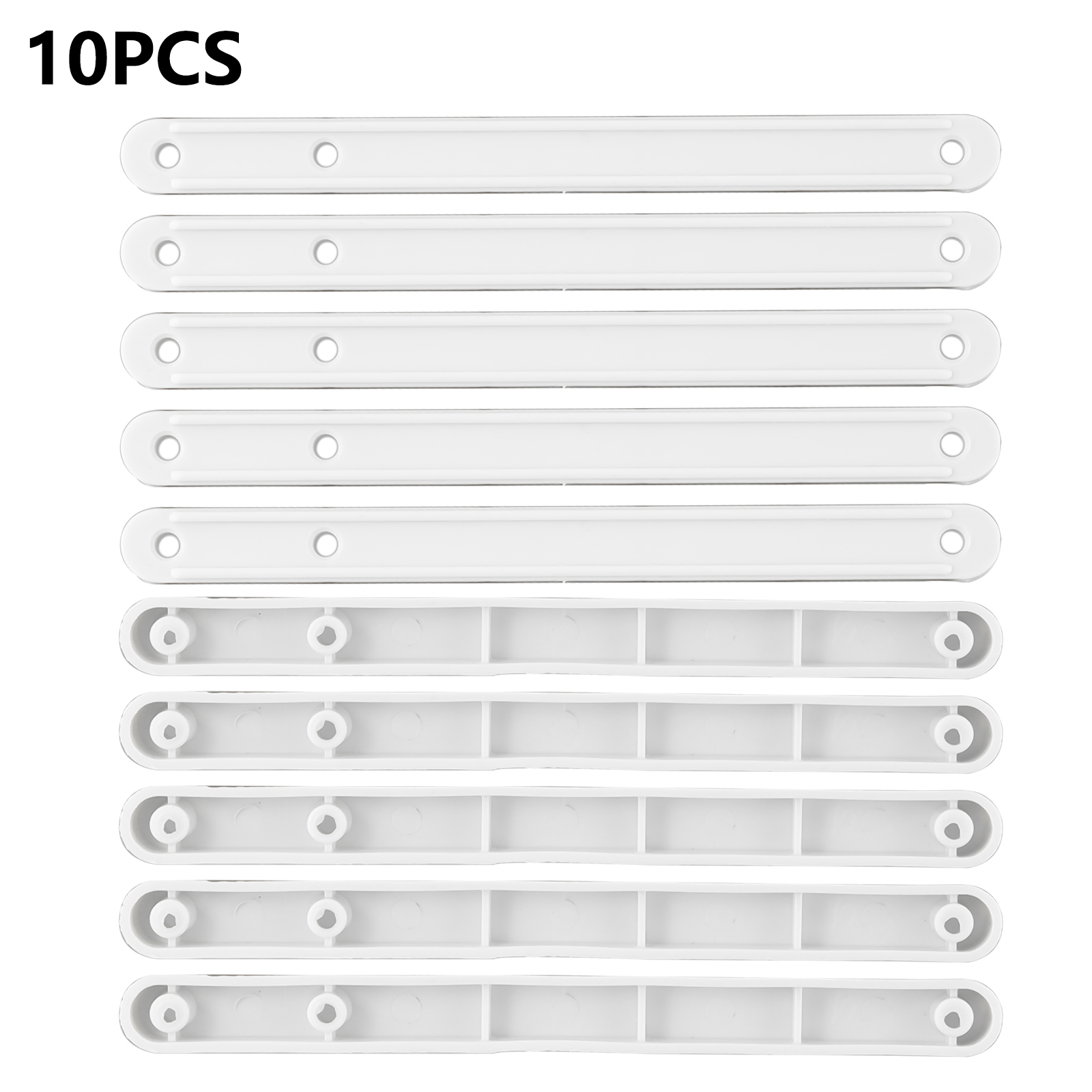 10 Stuks Trekrail Plastic Lade - Drawer Slide Pair recensie en prijs