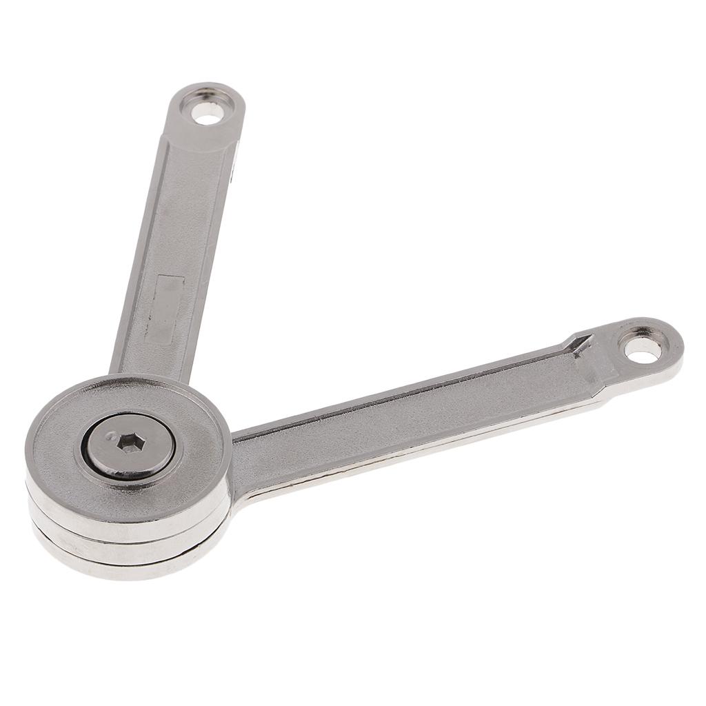Zinklegering verstelbare deurd - Soft Close Hinge recensie en prijs