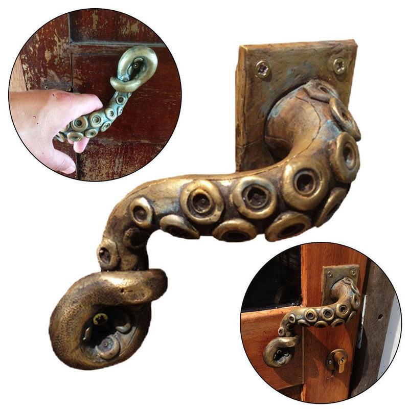 Vintage Octopus Deurknop Dierl - Furniture Hardware Nut recensie en prijs