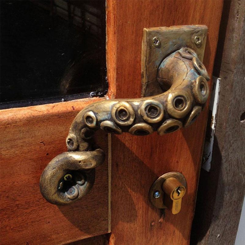 Vintage Octopus Deurknop Dierl - Furniture Hardware Nut recensie en prijs