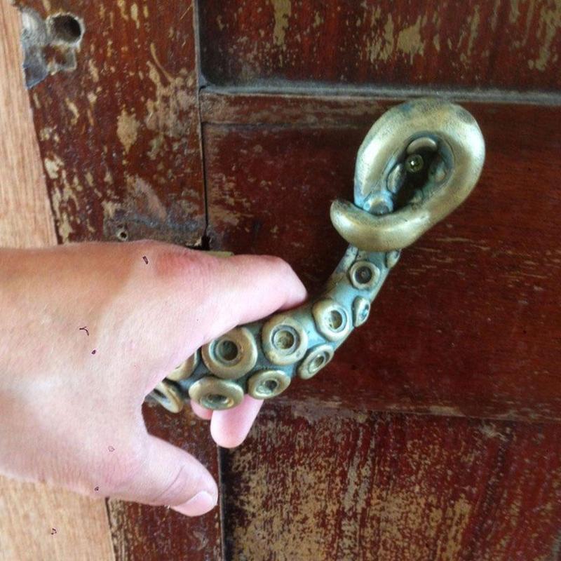 Vintage Octopus Deurknop Dierl - Furniture Hardware Nut recensie en prijs