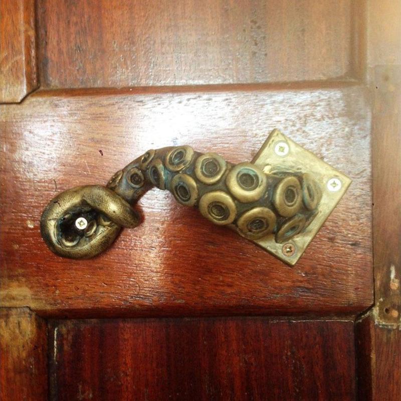 Vintage Octopus Deurknop Dierl - Furniture Hardware Nut recensie en prijs