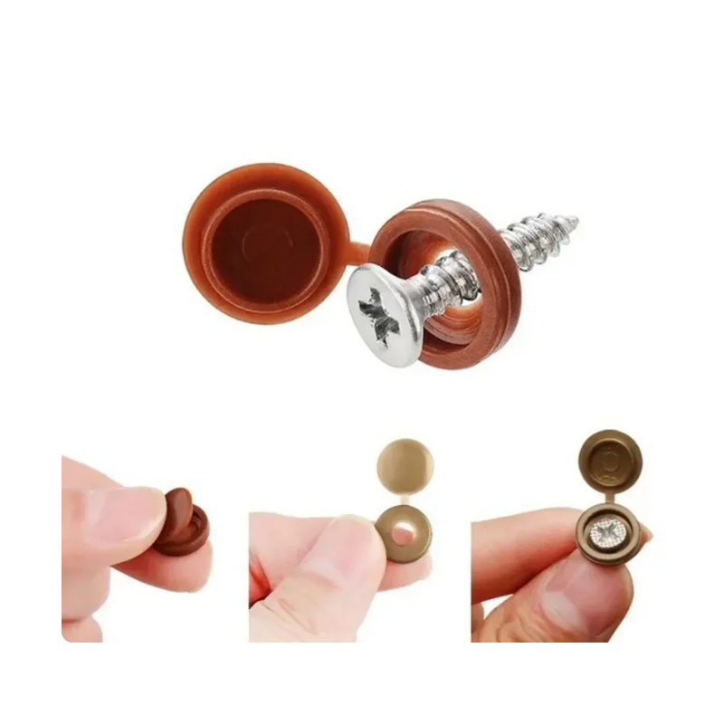 10/500 Stuks Schroef Decoratie - Furniture Hardware Nut recensie en prijs