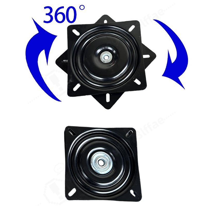 360 graden draaibare vierkante - Furniture Hardware Lowes recensie en prijs