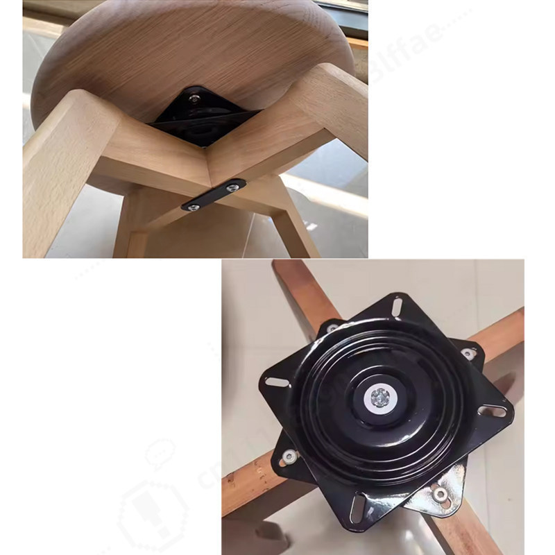 360 graden draaibare vierkante - Furniture Hardware Lowes recensie en prijs