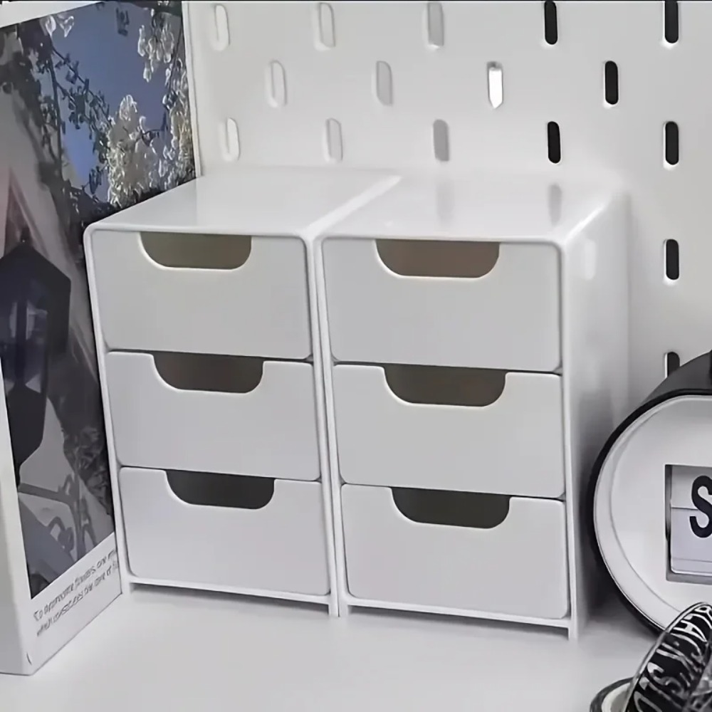 Chique bureau-organizer met 3  - Drawer Organizer Peg recensie en prijs