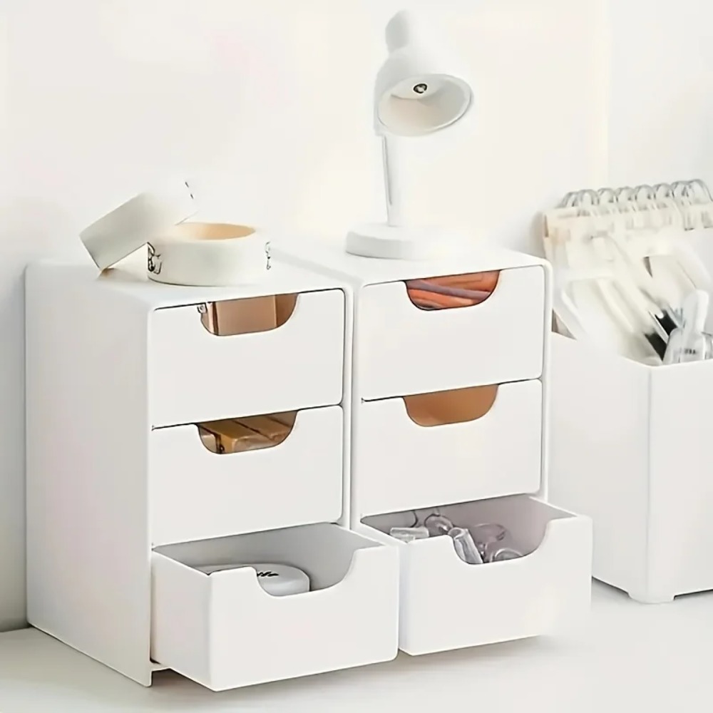 Chique bureau-organizer met 3  - Drawer Organizer Peg recensie en prijs
