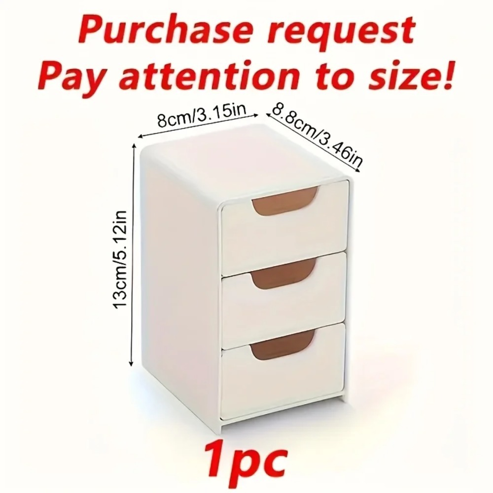 Chique bureau-organizer met 3  - Drawer Organizer Peg recensie en prijs