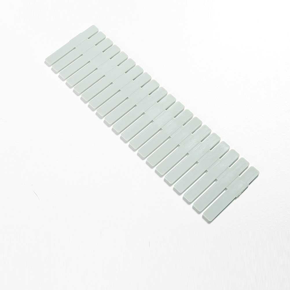 8-delige verstelbare lade-orga - Drawer Organizer Peg recensie en prijs