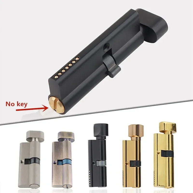 Indoor massief houten deur mes - Furniture Hardware Lock recensie en prijs