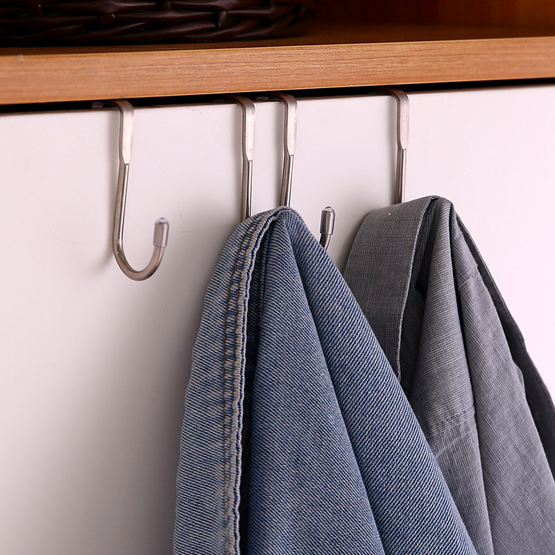 Roestvrijstalen deurhaak zonde - Drawer Organizer Peg recensie en prijs