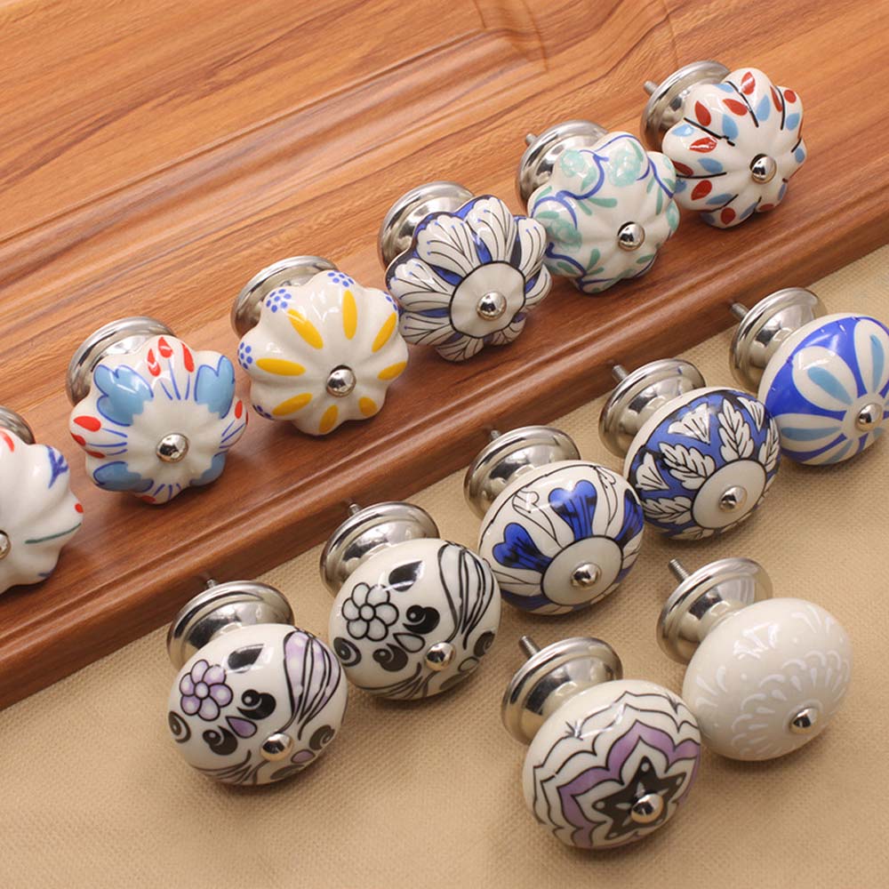Europese vintage creatieve kle - Furniture Hardware Nut recensie en prijs