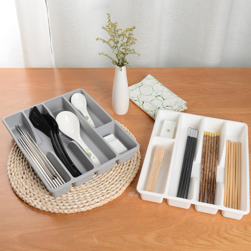 1Pc Keuken Lade Bestek Organiz - Drawer Organizer Peg recensie en prijs