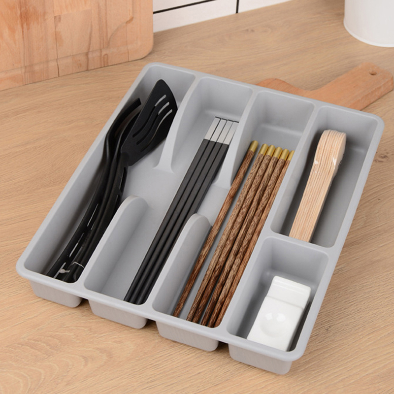 1Pc Keuken Lade Bestek Organiz - Drawer Organizer Peg recensie en prijs