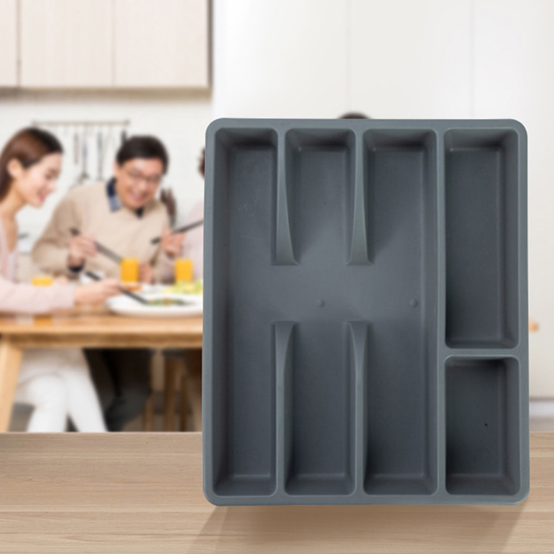 1Pc Keuken Lade Bestek Organiz - Drawer Organizer Peg recensie en prijs