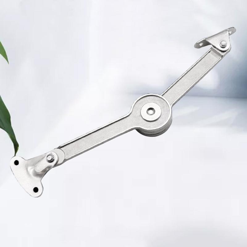 652F Heavy Duty dekselsteunsch - Soft Close Hinge recensie en prijs