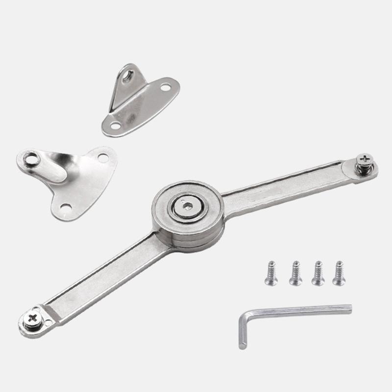 652F Heavy Duty dekselsteunsch - Soft Close Hinge recensie en prijs