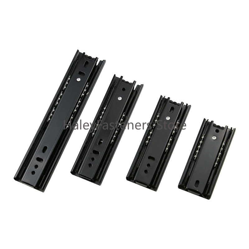 Mini Korte Lade Schuift Volled - Drawer Slide Pair recensie en prijs