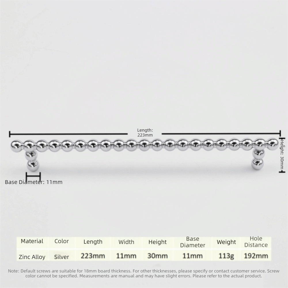 Luxe kleine ronde balvormige g - Furniture Hardware Nut recensie en prijs