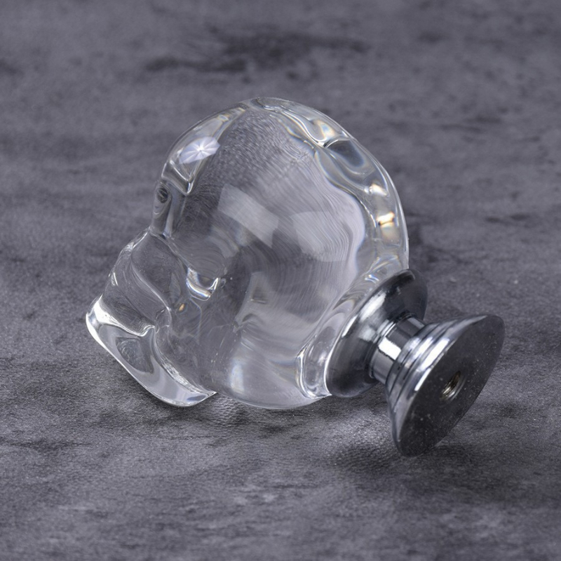 Schedelvormige kristallen glaz - Furniture Hardware Trends recensie en prijs