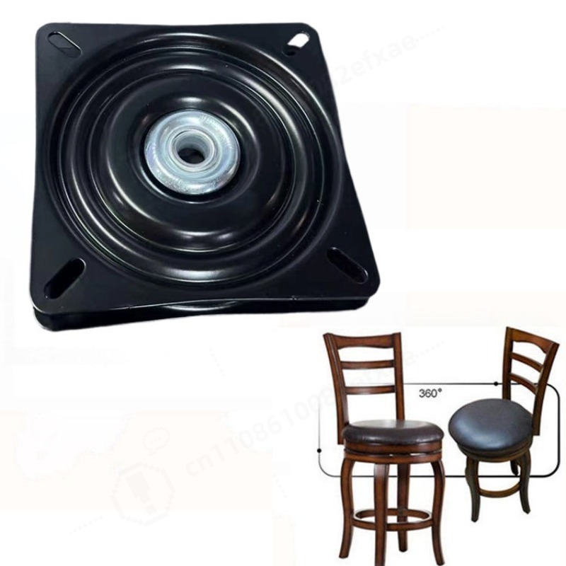 360 graden vierkante draaibare - Furniture Hardware Lowes recensie en prijs