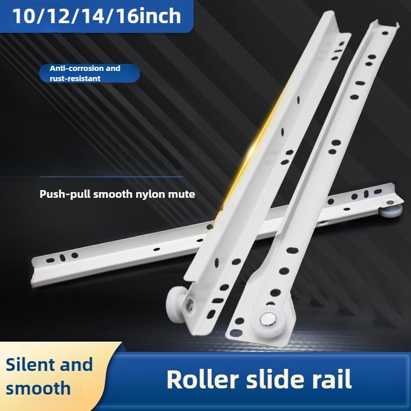Mute Twee kastrails Ladegeleid - Drawer Slide Pair recensie en prijs