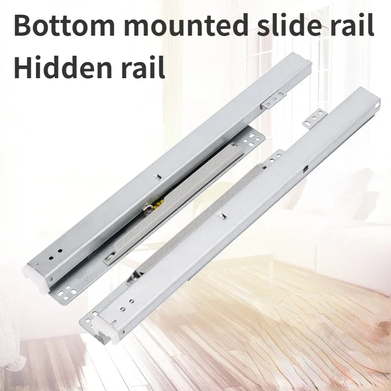 1 paar sieradenkast tabak glaz - Drawer Slide Pair recensie en prijs