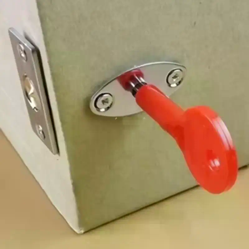 Roestvrijstalen pijpslot Onzic - Furniture Hardware Lock recensie en prijs