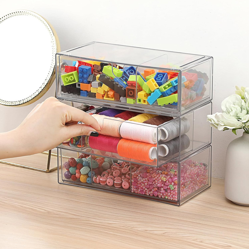 Uitschuifbare opbergdoos voor  - Drawer Organizer Peg recensie en prijs