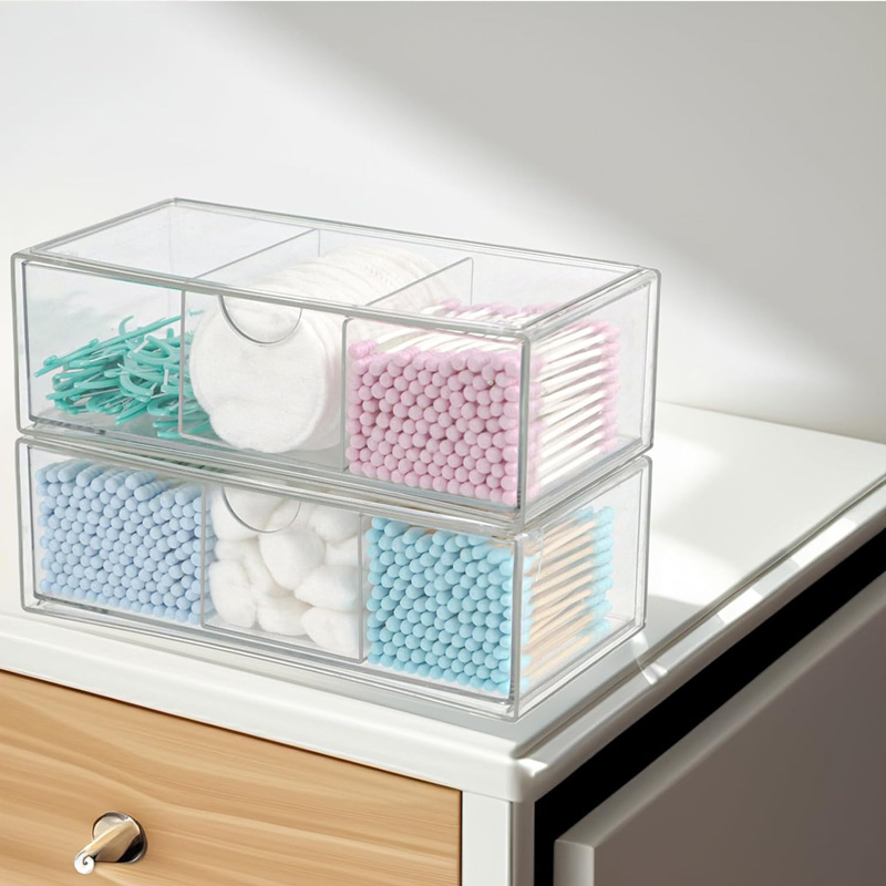 Uitschuifbare opbergdoos voor  - Drawer Organizer Peg recensie en prijs