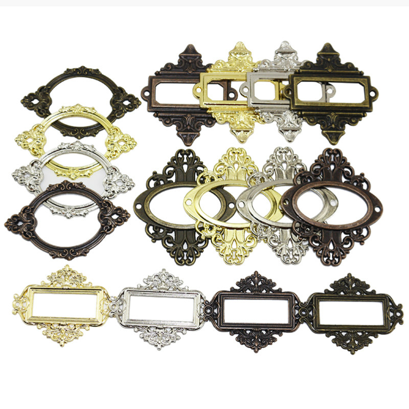 3Pcs Antieke Gesneden Accessoi - Furniture Hardware Photos recensie en prijs